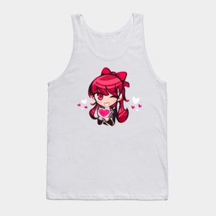 Kasumi Yoshizawa Tank Top